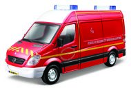 Bburago 1:50 Mercedes-Benz Sprinter - cena, porovnanie