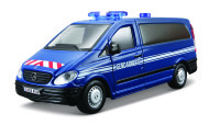 Bburago 1:50 Mercedes-Benz Vito - cena, porovnanie