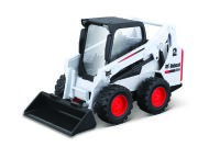 Bburago 10 cm Bobcat S590 Skid-Steer Loader w/bucket - cena, porovnanie