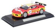 Bburago 1:43 Ferrari Racing F430 GT2 2008 - cena, porovnanie