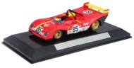 Bburago 1:43 Ferrari Racing 312 P 1972 - cena, porovnanie