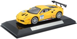 Bburago 1:43 Ferrari Racing 488 CHALLENGE