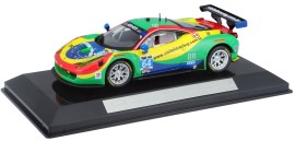 Bburago 1:43 Ferrari Racing 458 ITALIA GT3 2015