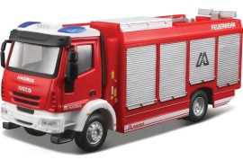 Bburago 1:50 Emergency Iveco Magirus RW