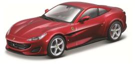 Bburago 1:43 Ferrari Signature series Portofino (red)