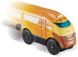 Tm Toys Chuggington Veselé vláčiky Touch&Go Super Ciuchcia