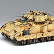 Academy Games Model Kit tank 13205 - M2A2 BRADLY OIF (1:35) - cena, porovnanie
