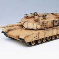 Academy Games Model Kit tank 13202 - M1A1 ABRAMS "IRAQ 2003" (1:35) - cena, porovnanie