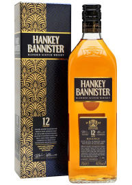 Hankey Bannister 12yo 1l
