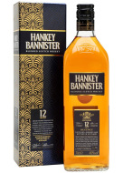 Hankey Bannister 12yo 1l - cena, porovnanie