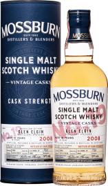 Mossburn Vintage Casks Glen Elgin No.19 0.7l