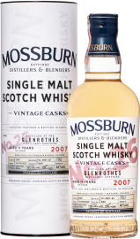 Mossburn Vintage Casks Glenrothes No.26 0.7l