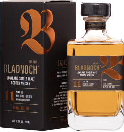 Bladnoch Bourbon Cask 11y 0.7l