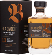 Bladnoch Bourbon Cask 11y 0.7l - cena, porovnanie