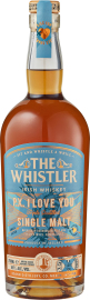 The Whistler Single Malt P.X. I Love You 0.7l