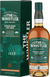 The Whistler Oloroso Sherry Cask 0.7l
