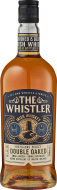 The Whistler Double Oaked 0.7l - cena, porovnanie