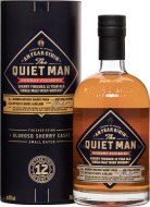 The Quiet Man 12 ročná Sherry Cask 0.7l - cena, porovnanie
