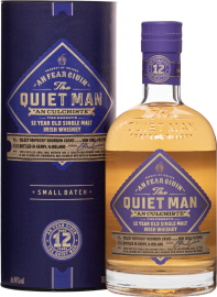 The Quiet Man 12 ročná 0.7l