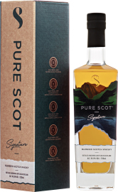 Pure Scot Signature NAS Blended Whisky 0.7l