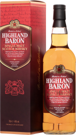 Highland Baron Single Malt 0.7l