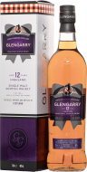 Glengarry 12y 0.7l - cena, porovnanie