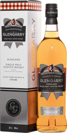 Glengarry Highland Single Malt 0.7l