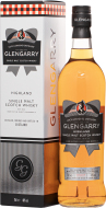 Glengarry Highland Single Malt 0.7l - cena, porovnanie