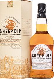 Sheep Dip Blended Malt 0.7l