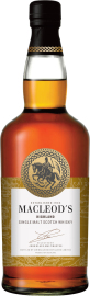 Macleod's Highland Single Malt Whisky 0.7l