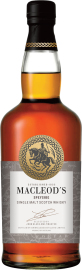 Macleod's Speyside Single Malt Whisky 0.7l