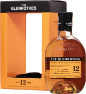 The Glenrothes 12y 0.7l - cena, porovnanie