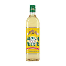 Mexico Fuerte Gold 0.7l