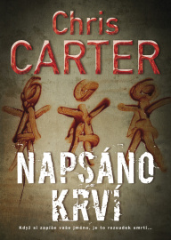 Napsáno krví - Chris Carter