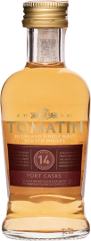 Tomatin 14y 0.05l