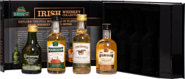 Cooley Distillery The Cooley Mini Collection 4x0.05l