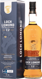 Loch Lomond Inchmoan 12y 0.7l