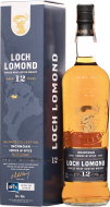 Loch Lomond Inchmoan 12y 0.7l - cena, porovnanie