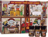 That Boutique-Y Whisky Company Advent Calendar 2021 24 x 0,03l - cena, porovnanie