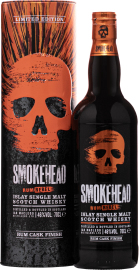 Smokehead Rum Rebel 0.7l