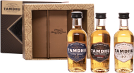 Tamdhu Single Malt Set 3 x 0,05l - cena, porovnanie