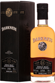 Darkness Craigellachie 11y 0.5l