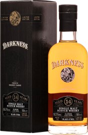 Darkness Blair Athol 14y 0.5l