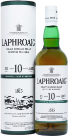 Laphroaig Cask Strength Batch 10y 0.7l