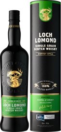 Loch Lomond Peated Floral and Smoky 07.l