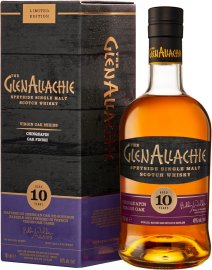 The Glenallachie Chinquapin Virgin Oak 10y 0.7l