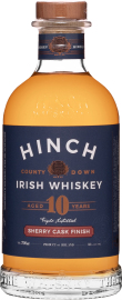 Hinch Sherry Cask 10y 0.7l