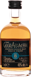 The Glenallachie Speyside Single Malt 0.05l