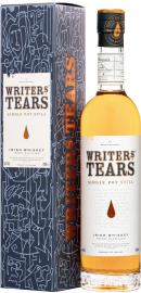 Writers Tears Single Pot Still 0.7l