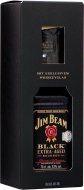 Jim Beam Black Extra Aged + pohár 0.7l - cena, porovnanie